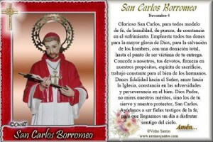 SAN CARLOS BORROMEO